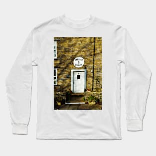 Swaledale Woollens Long Sleeve T-Shirt